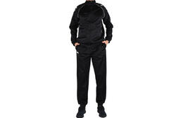 Kappa Ephraim Training Suit, Homme, Football, ensemble de survłtement, noir