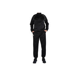 Kappa Ephraim Training Suit, Mannen, Voetbal, Trainingspakken, zwart