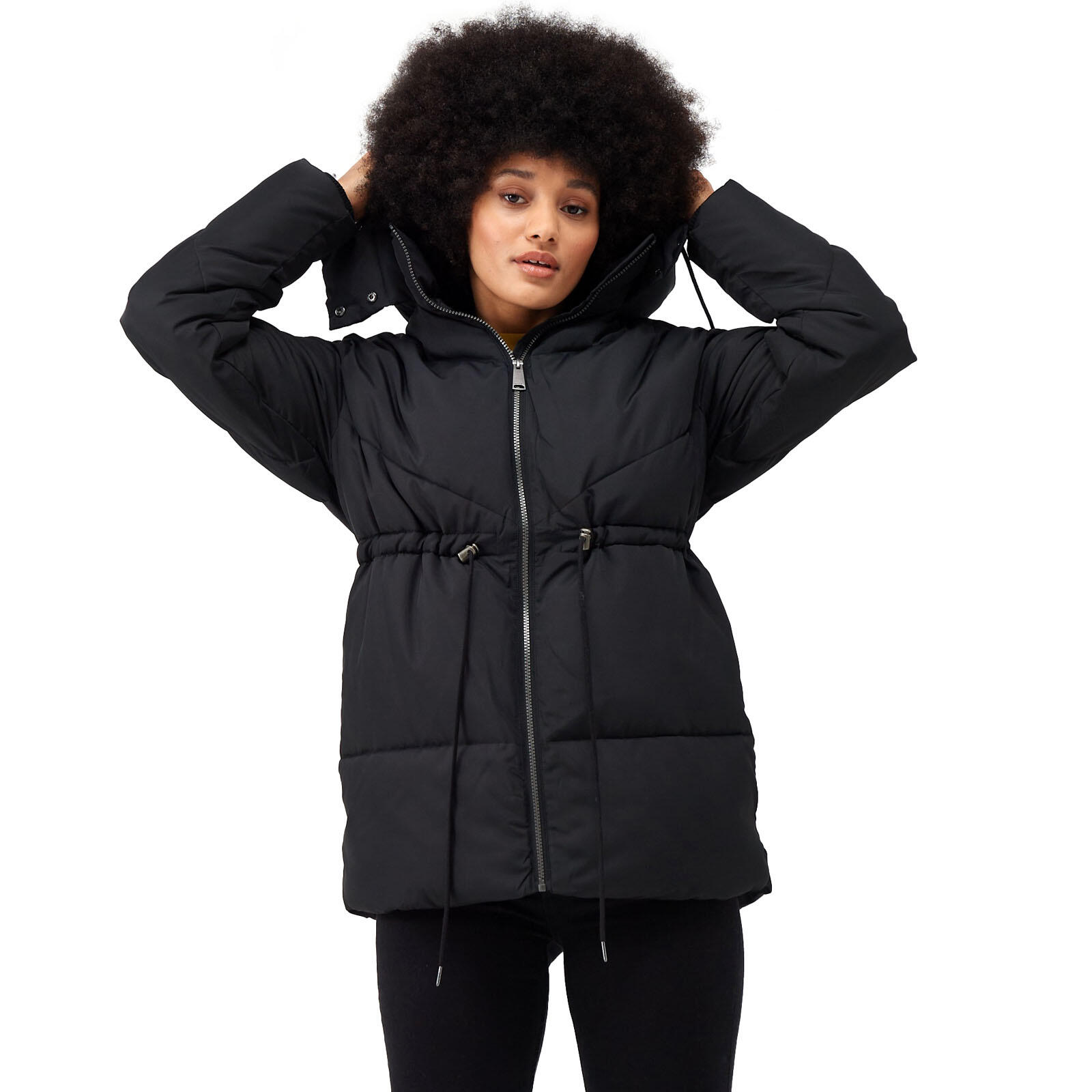 Hoodie Regatta model RWN277 800 voor vrouwen 3/7