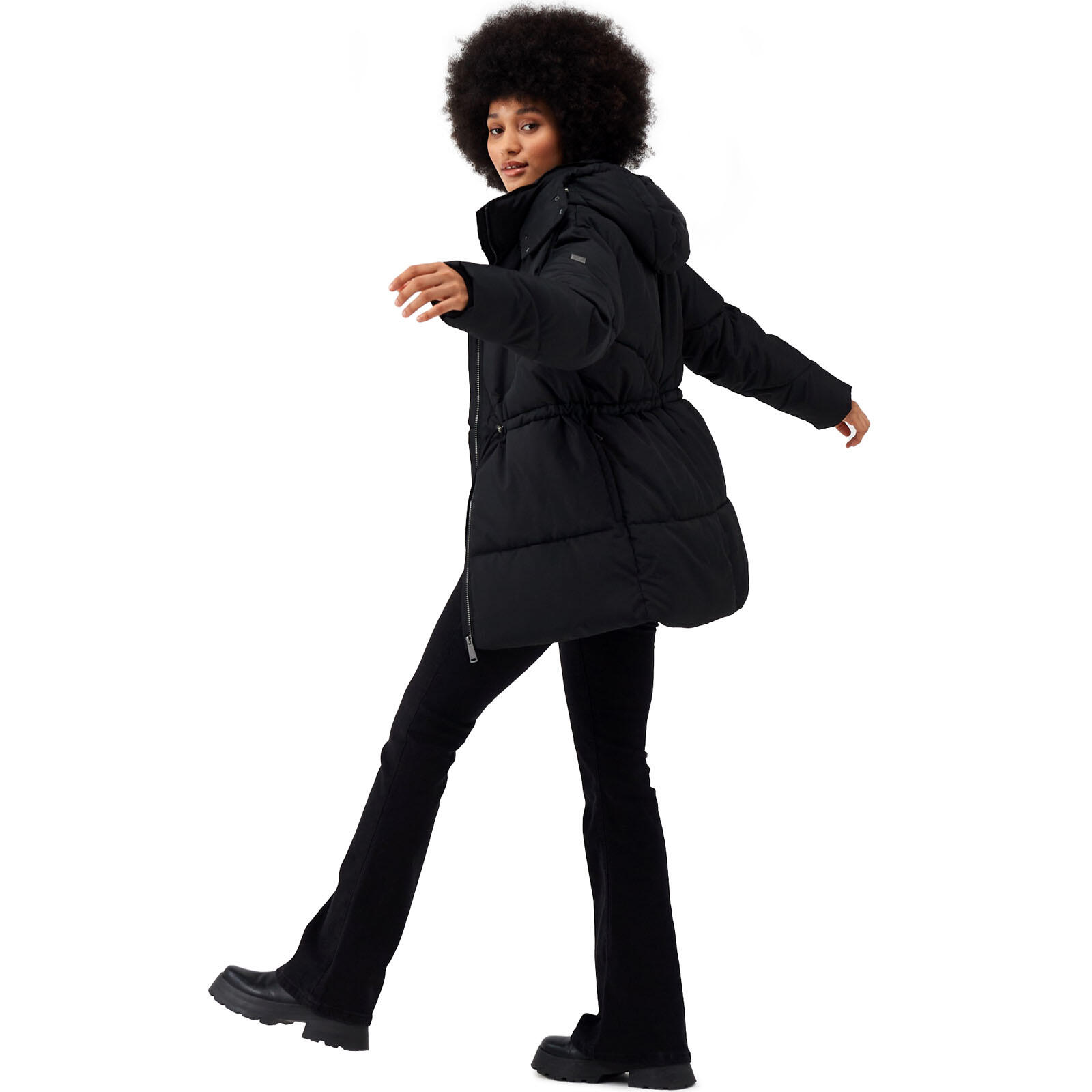 Hoodie Regatta model RWN277 800 voor vrouwen 5/7