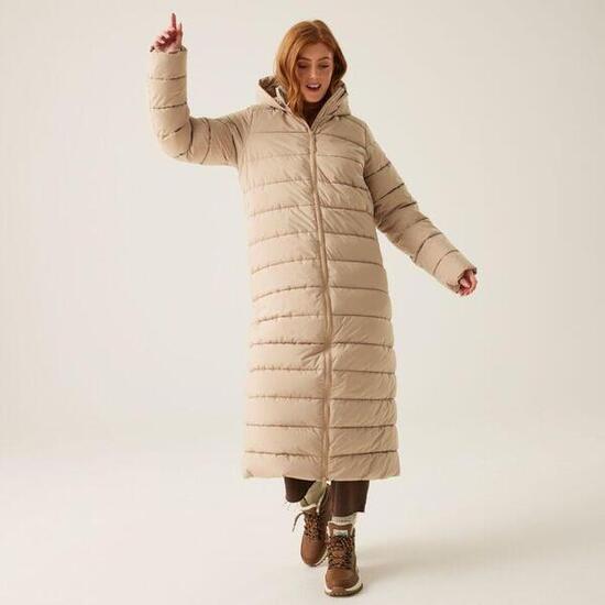 REGATTA Regatta Manteaux Elender Femmes WARM TAUPE