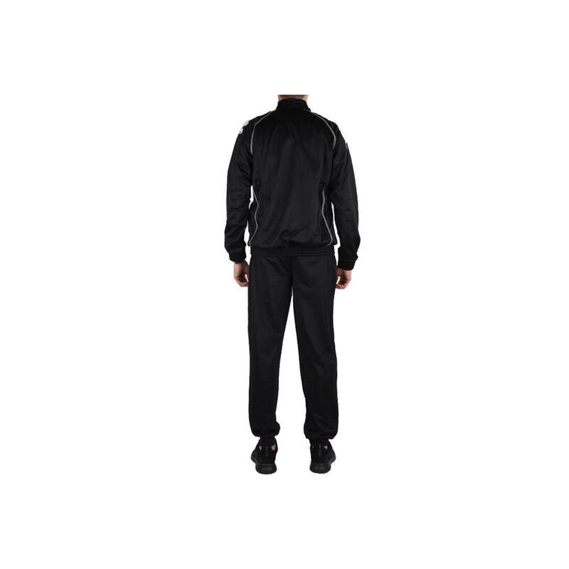 Kappa Ephraim Training Suit, Mannen, Voetbal, Trainingspakken, zwart