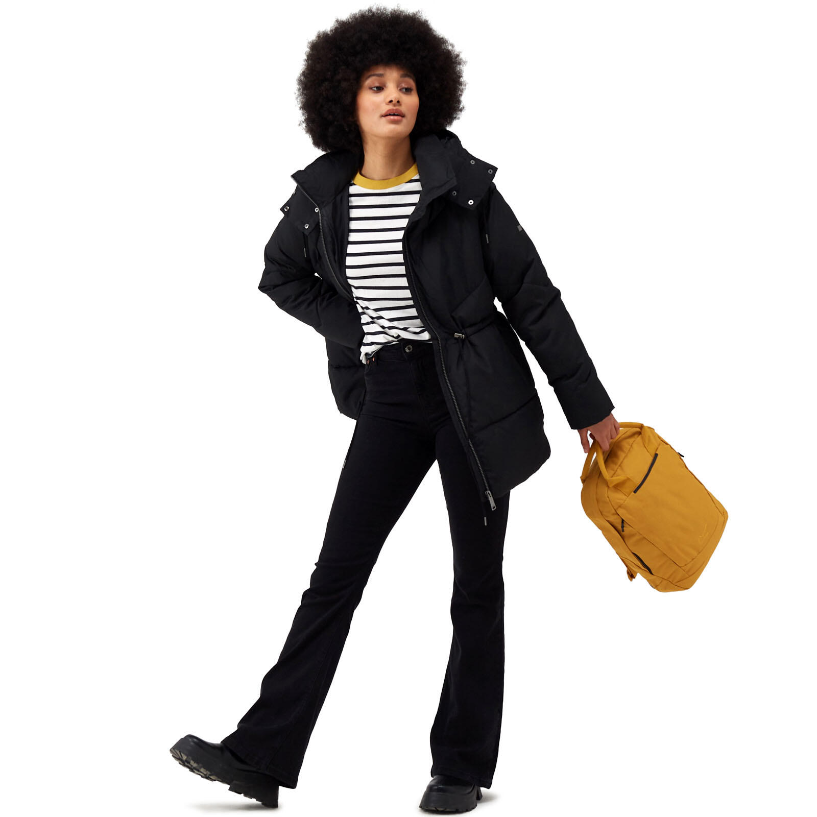 Hoodie Regatta model RWN277 800 voor vrouwen 4/7