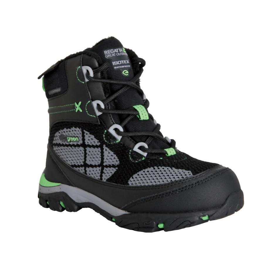 Ghete de trekking pentru copii Regatta Hawthorn Evo