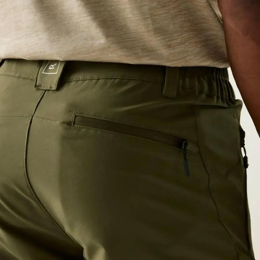 Pantalon de randonnée Montorn durable et déperlant pour homme 2/7