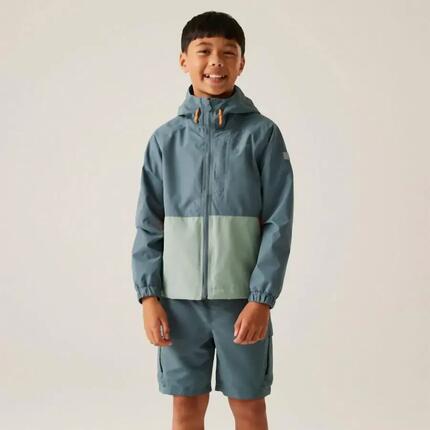 Veste imperméable enfant Regatta Hanleigh II