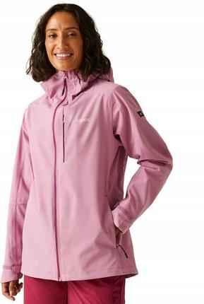 Veste Randonnée Légère Imperméable Femme Regatta "Women's Birchdale II" 42 Rose