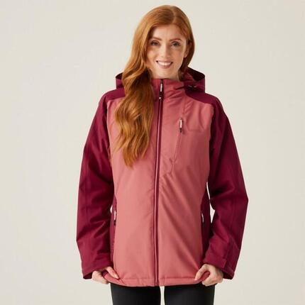 Damen Wandern Regenjacke Wasserdicht, Atmungsaktiv - Highton Stretch IV
