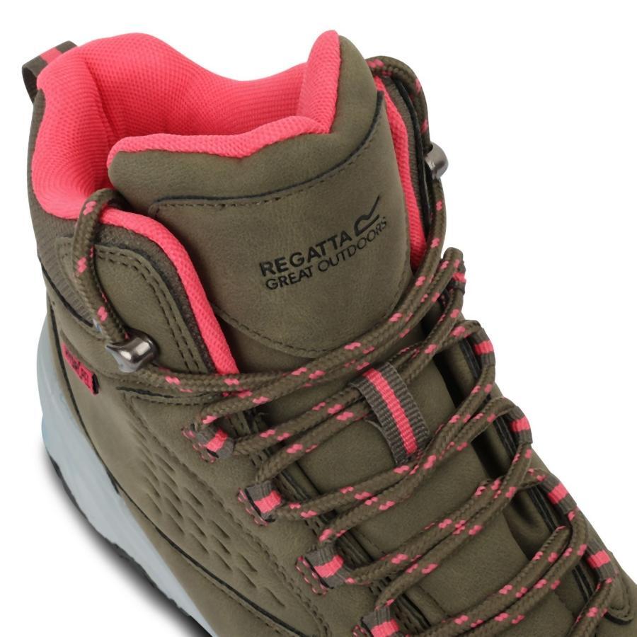 Botas de montaña para mujer Regatta Amble 2/7