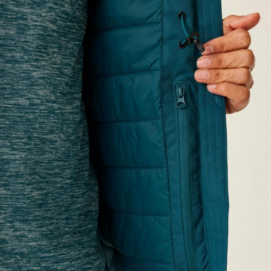 Regenjacke für Damen Regatta Maldeine 3/7