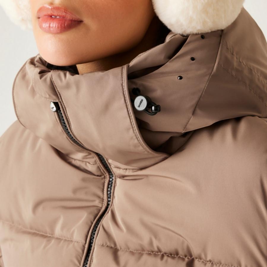 Women's hooded ski jacket Dare 2B Glitz