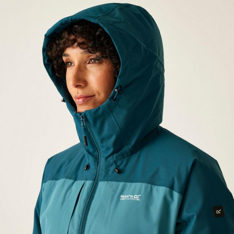Veste imperméable femme Regatta Maldeine 6/7