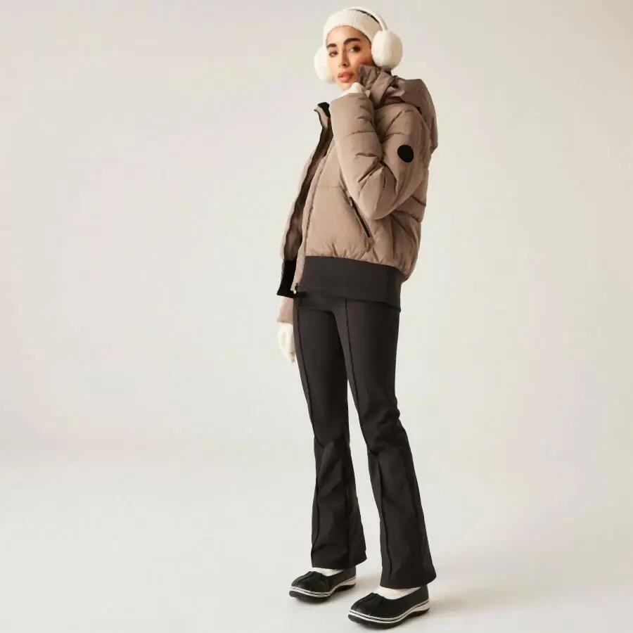 Dames ski-jack met capuchon Dare 2B Glitz 3/7