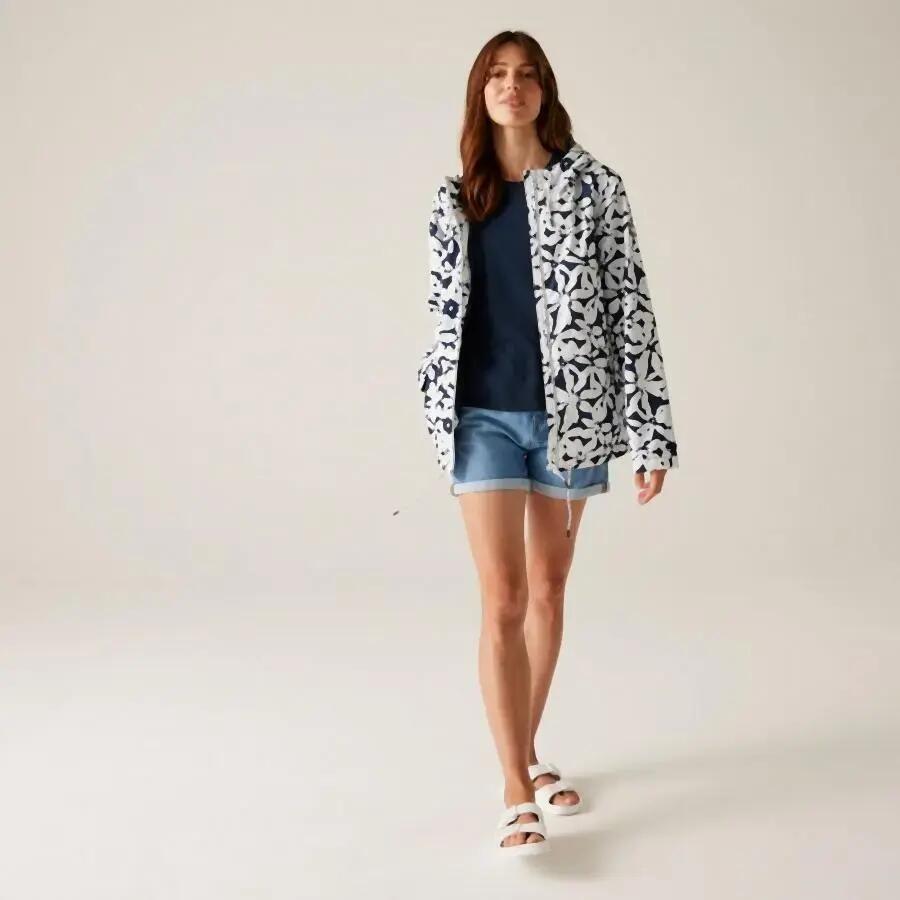 Regenjacke für Damen Regatta Bayletta II 6/7