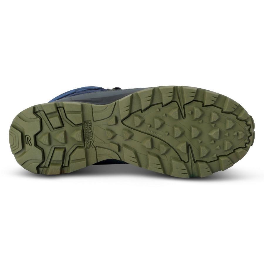 Scarpe da trekking stampate da donna Regatta Orla Kiely 3/7