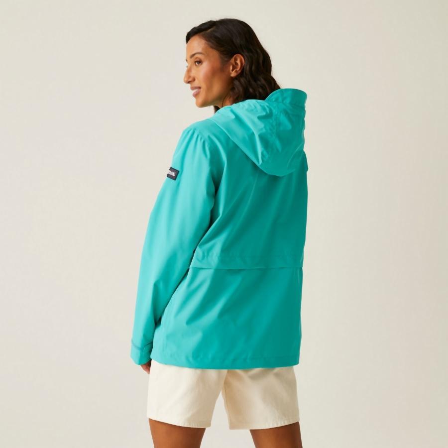 Women's waterproof jacket Regatta Bayletta II 3/7