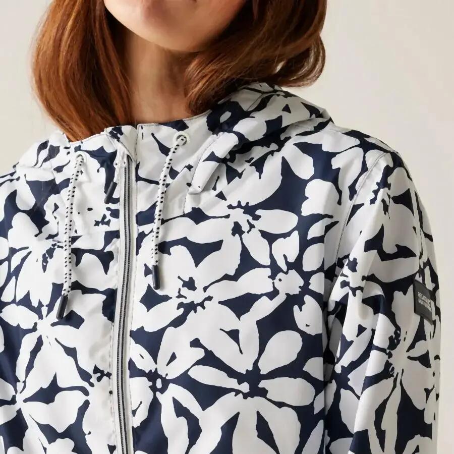 Regenjacke für Damen Regatta Bayletta II 2/7