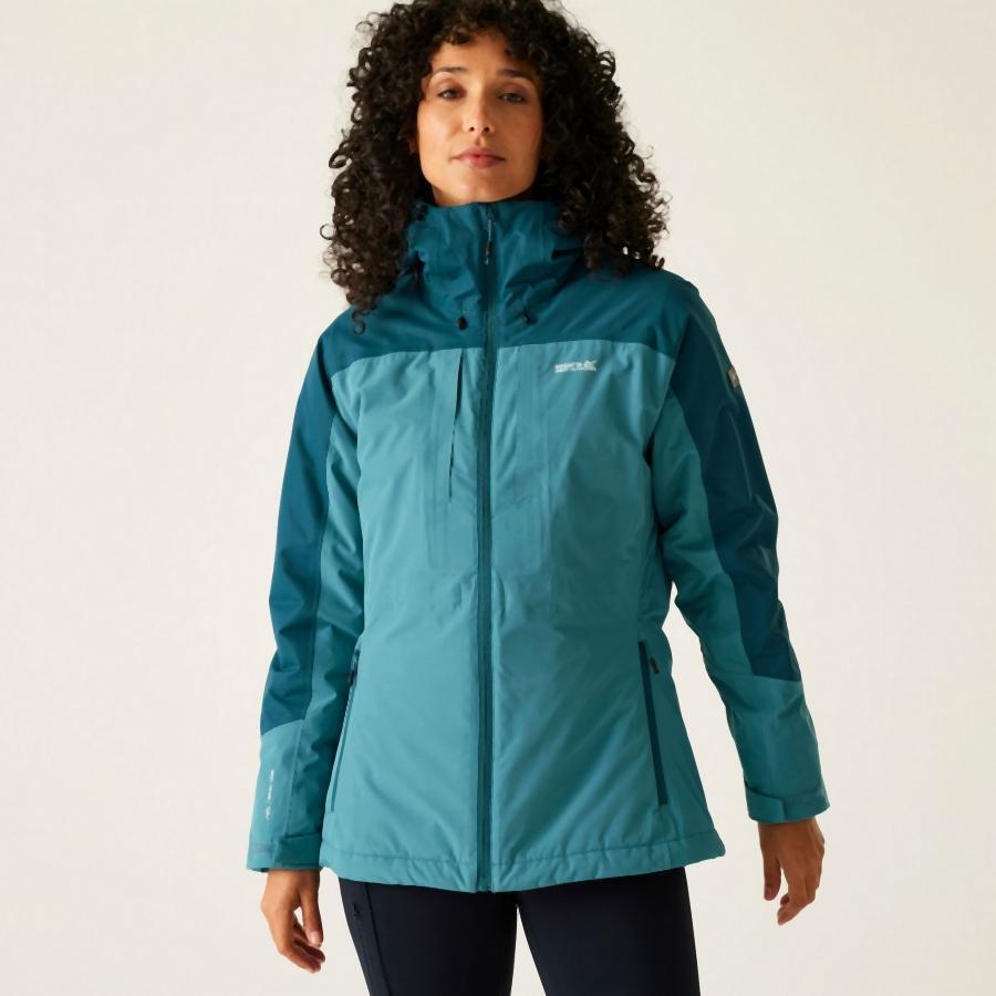 Veste imperméable femme Regatta Maldeine 7/7