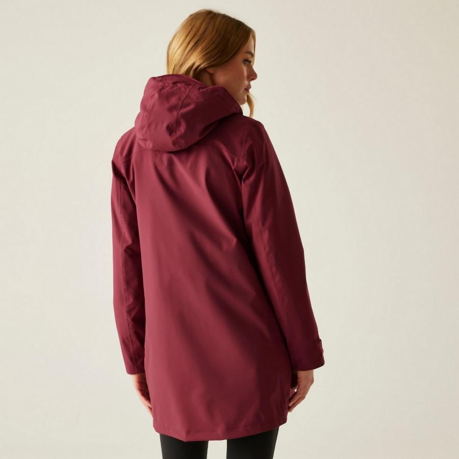 Giacca 3 in 1 donna Regatta Denbury 3/7