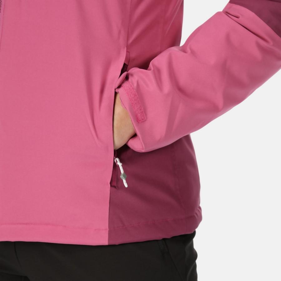 Veste de randonnée femme Regatta Highton II Stretch 3/7