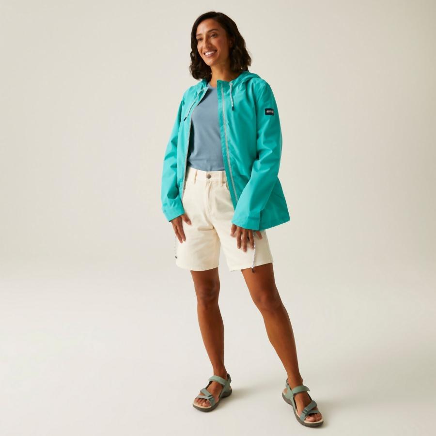 Women's waterproof jacket Regatta Bayletta II 6/7