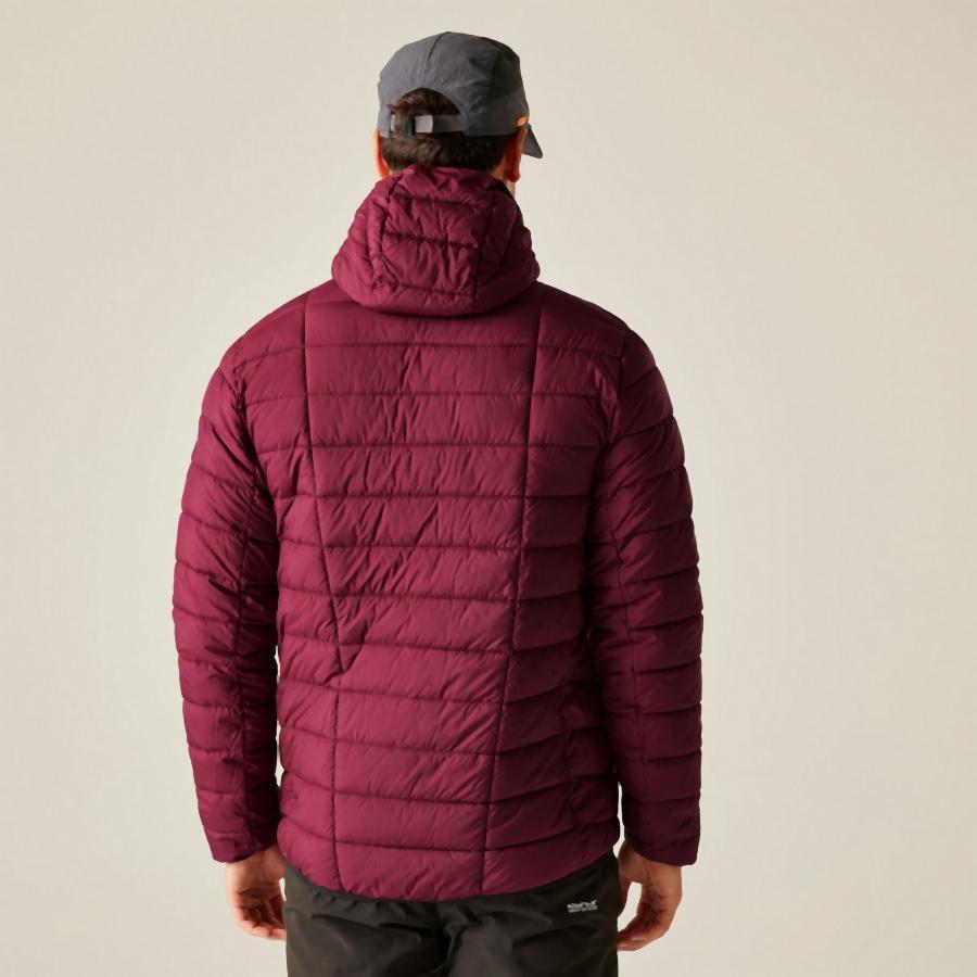 Hooded jacket Regatta Asper 3/6