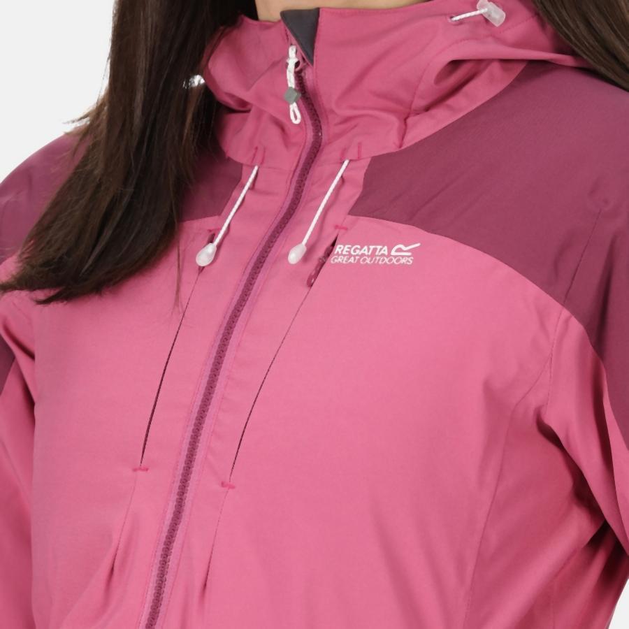 Veste de randonnée femme Regatta Highton II Stretch 2/7