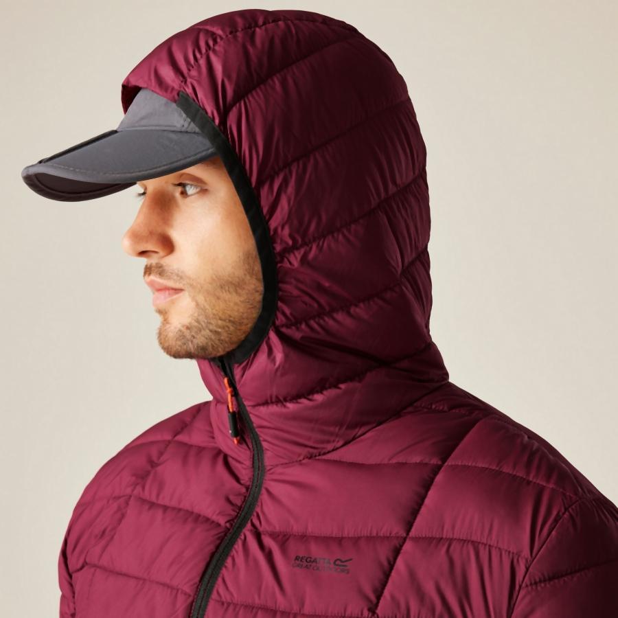 Hooded jacket Regatta Asper 2/6