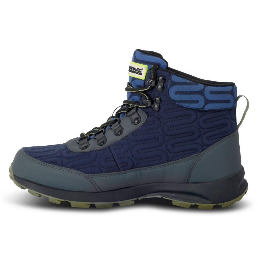 Scarpe da trekking stampate da donna Regatta Orla Kiely 5/7