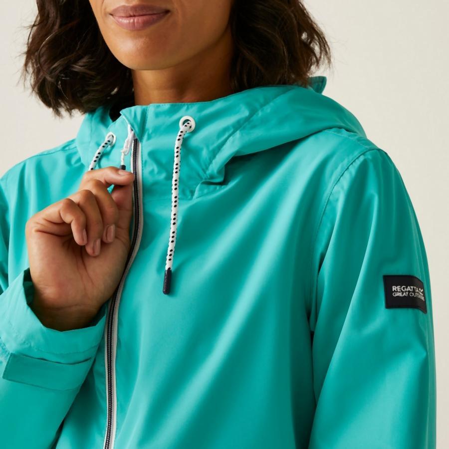 Women's waterproof jacket Regatta Bayletta II 5/7