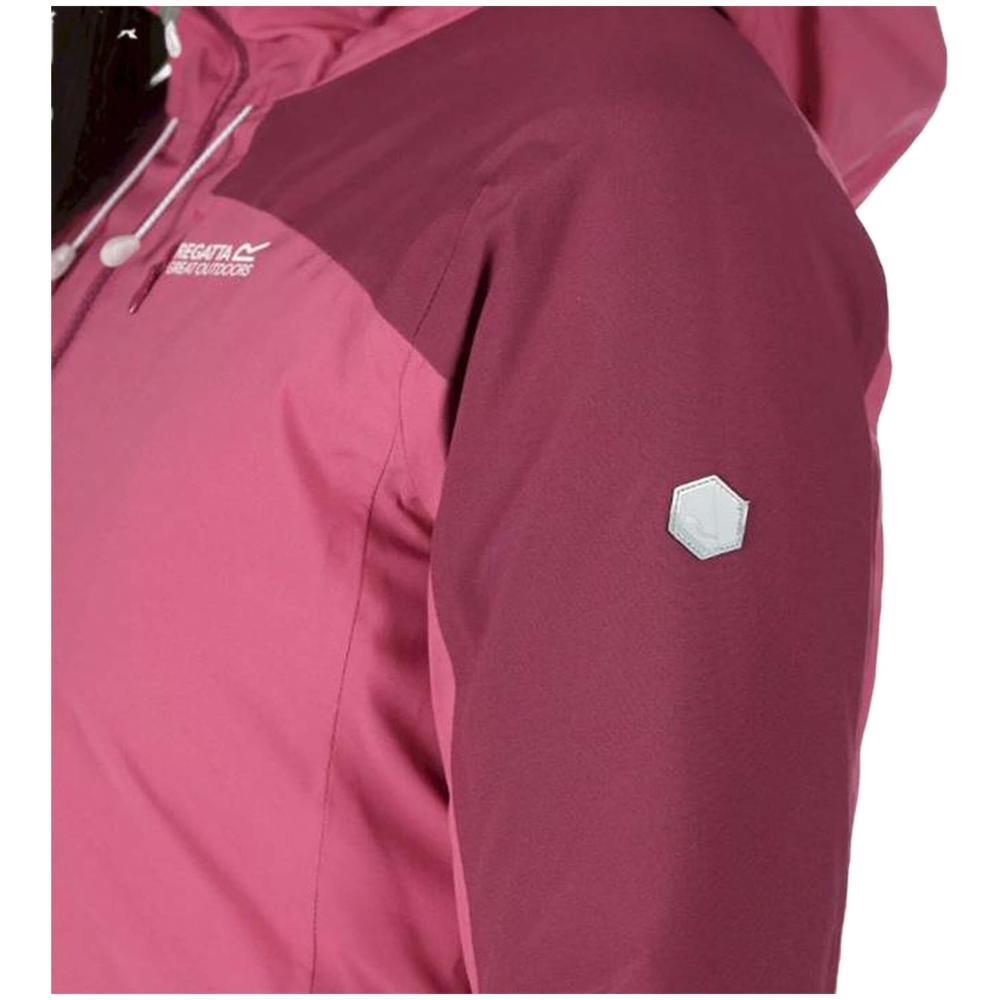 REGATTA Regatta Manteaux Wm Highton StrIII  Femmes Violet/AmaHz 4/7