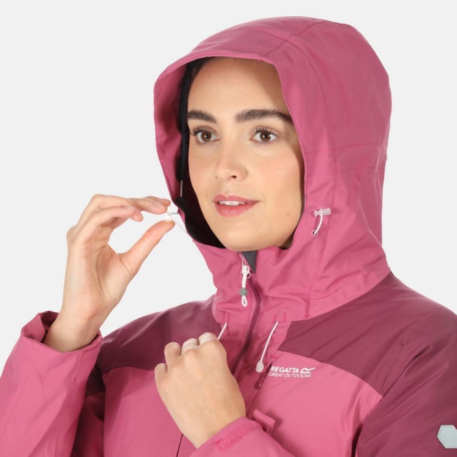 Veste de randonnée femme Regatta Highton II Stretch 5/7