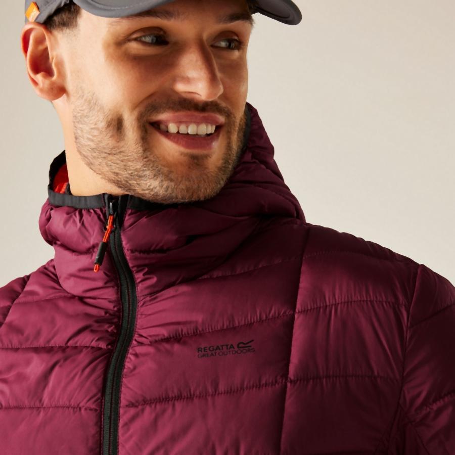 Hooded jacket Regatta Asper 5/6