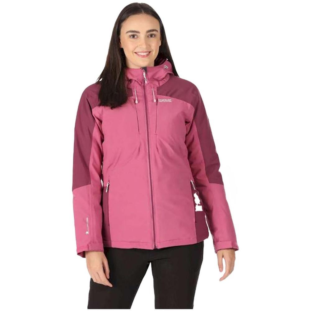 REGATTA Dámská turistická bunda Highton II Stretch