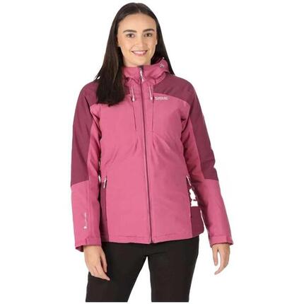 Regenjas Hiking Dames Waterdicht Ademend Highton Stretch Ii
