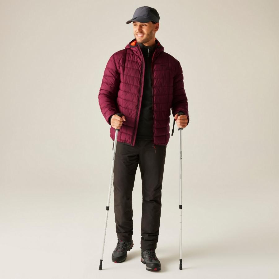 Hooded jacket Regatta Asper 4/6