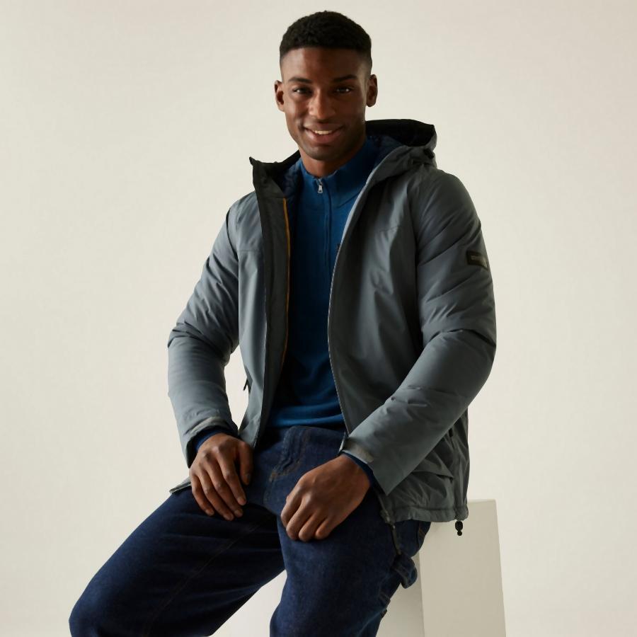 Veste imperméable Regatta Winsar 5/7