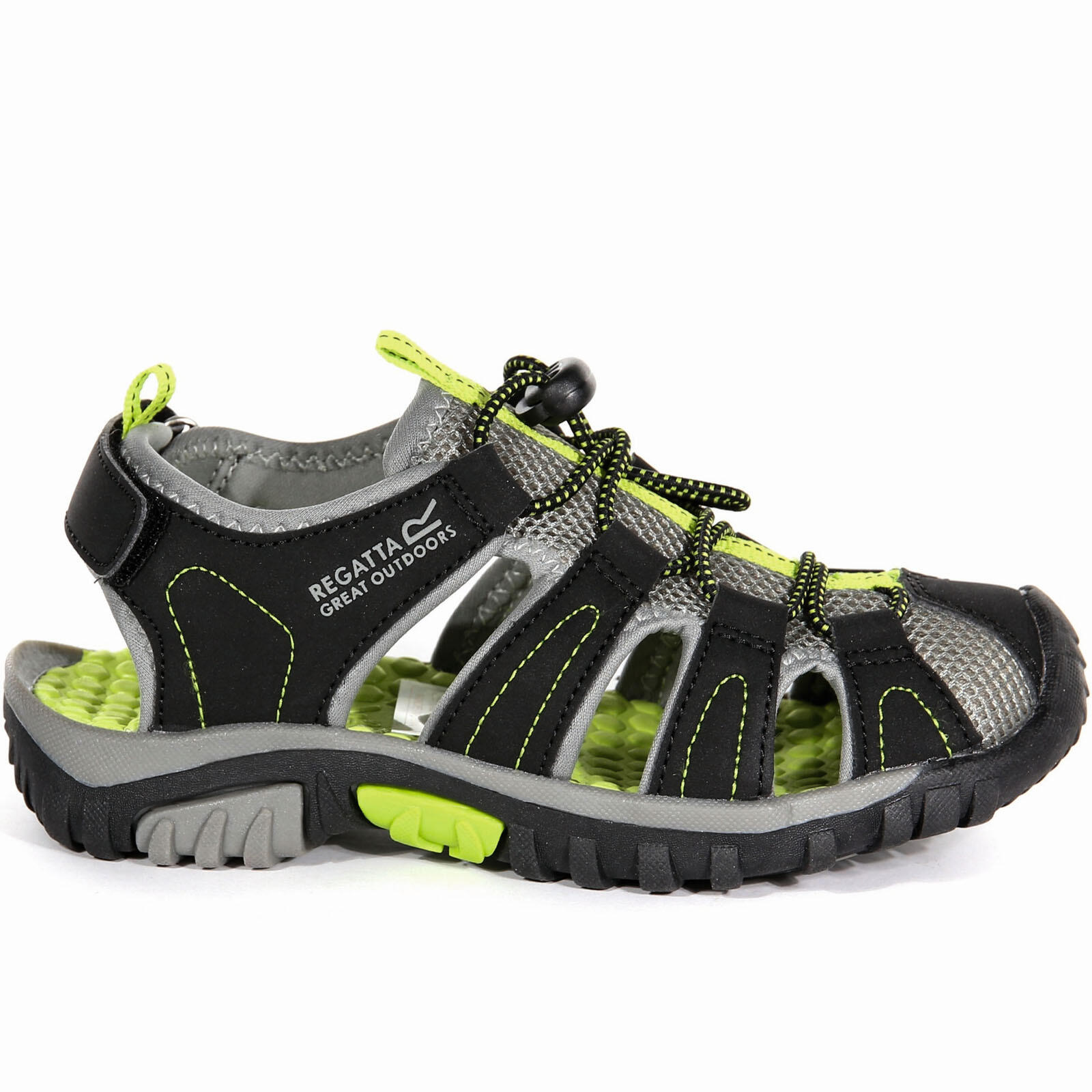 Leichte Wandersandalen für Kinder Regatta Westshore 5/7