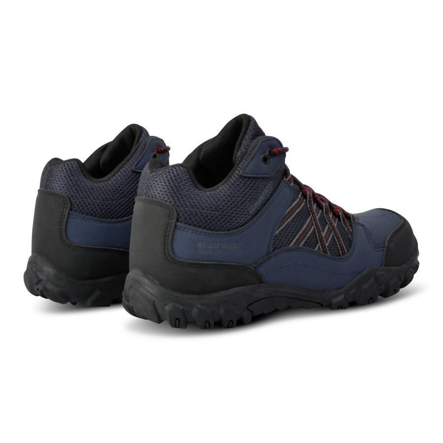 Chaussures de randonnée imperméable Regatta Edgepoint III 3/7