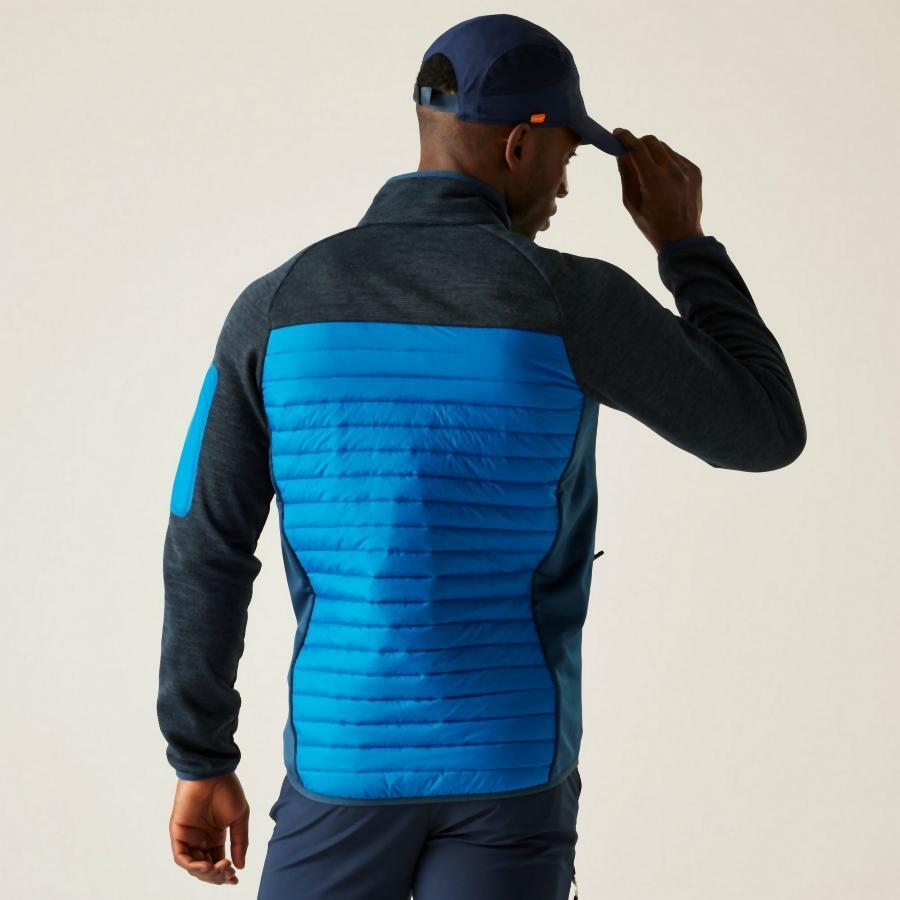 Casaco para baixo Regatta Ceden Hybrid 3/4