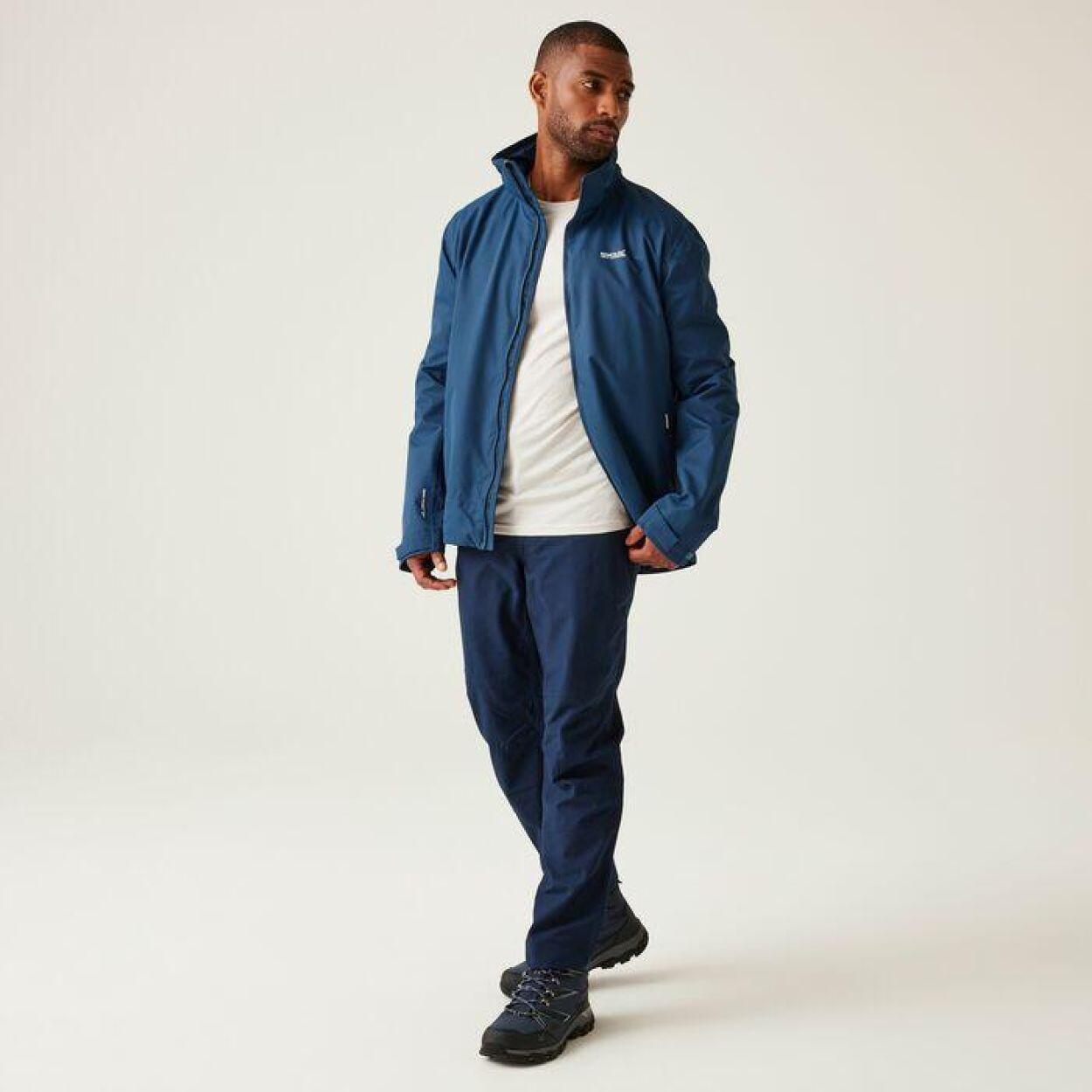 Veste imperméable Regatta Oakhowe 3/7