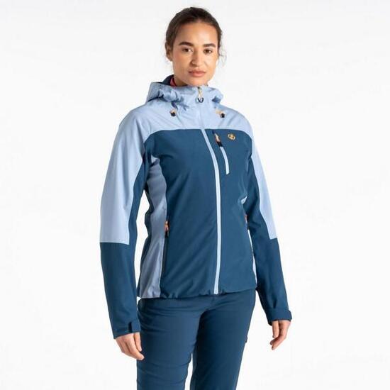 Veste de randonnée imperméable femme Torrek
