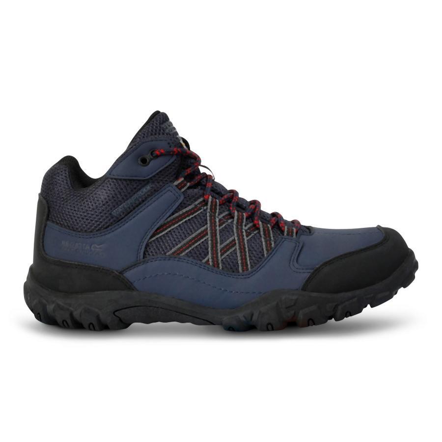Scarpe trekking impermeabili Regatta Edgepoint III 4/7
