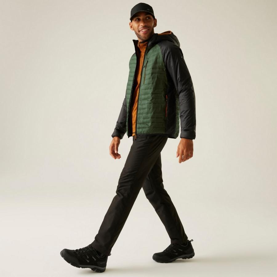 Down jacket Regatta Rowak 3/6