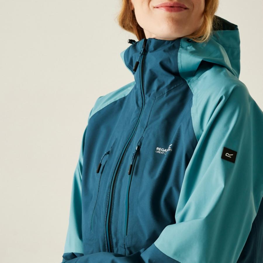 3-in-1-Wanderjacke Damen Regatta Carletta 6/7