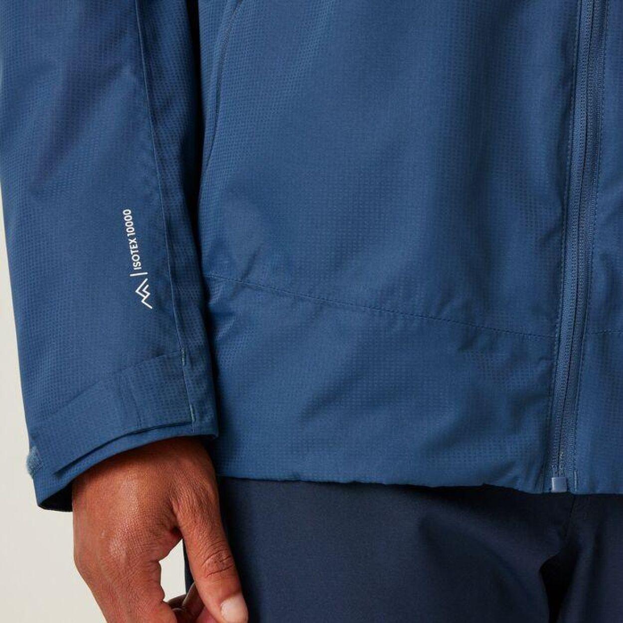 Veste imperméable Regatta Oakhowe 5/7