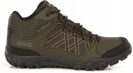 Regatta Edgepoint Mid wandelschoenen voor heren