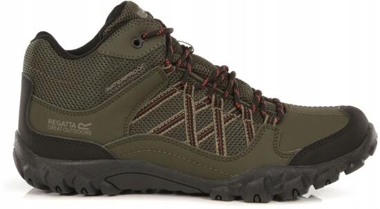 Regatta Edgepoint Mid wandelschoenen voor heren