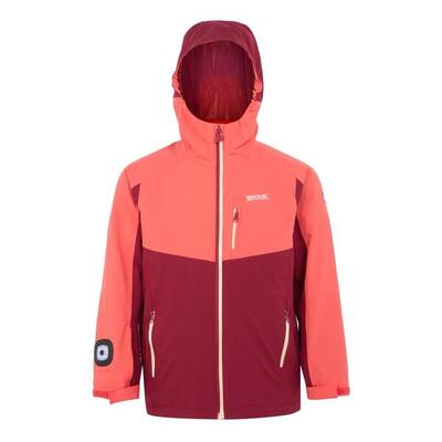 Giacca impermeabile 3 in 1 ragazza Regatta Trekktain