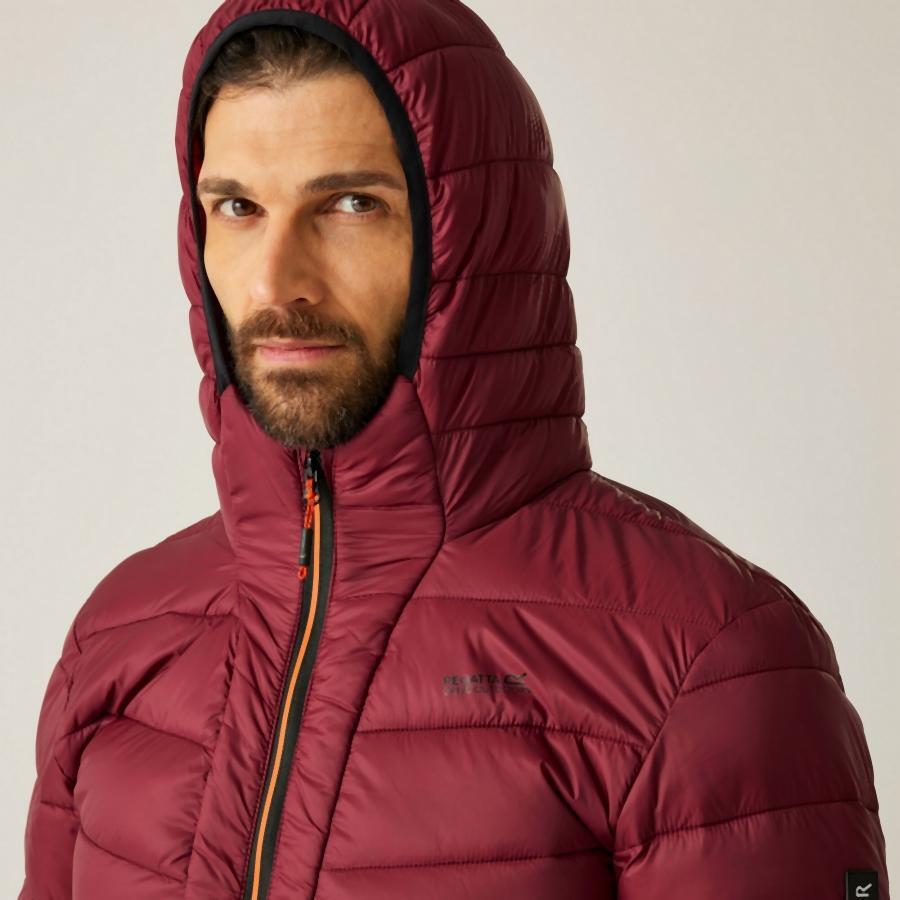 Hooded jacket Regatta Leedre 6/7